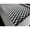 Paneles de malla de metal expandido de aluminio decorativo